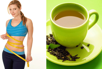 Воздействие чая для похудения на организм